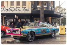 September 2025 Showcars Melbourne - Location: St Kilda