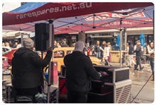 September 2025 Showcars Melbourne - Location: St Kilda