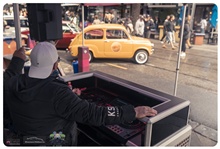 September 2025 Showcars Melbourne - Location: St Kilda