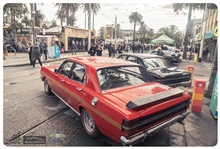 September 2025 Showcars Melbourne - Location: St Kilda