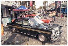 September 2025 Showcars Melbourne - Location: St Kilda