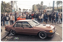 September 2025 Showcars Melbourne - Location: St Kilda