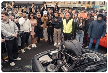 September 2025 Showcars Melbourne - Location: St Kilda