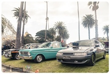 September 2025 Showcars Melbourne - Location: St Kilda