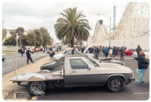 September 2025 Showcars Melbourne - Location: St Kilda