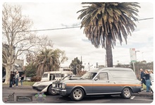 September 2025 Showcars Melbourne - Location: St Kilda