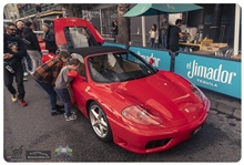 September 2025 Showcars Melbourne - Location: St Kilda