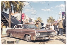 September 2025 Showcars Melbourne - Location: St Kilda