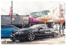 September 2025 Showcars Melbourne - Location: St Kilda