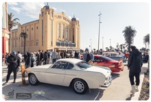 September 2025 Showcars Melbourne - Location: St Kilda