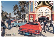 September 2025 Showcars Melbourne - Location: St Kilda