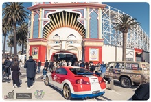 September 2025 Showcars Melbourne - Location: St Kilda