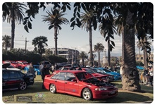 September 2025 Showcars Melbourne - Location: St Kilda
