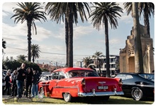 September 2025 Showcars Melbourne - Location: St Kilda