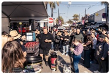 September 2025 Showcars Melbourne - Location: St Kilda