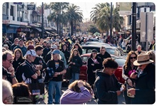 September 2025 Showcars Melbourne - Location: St Kilda