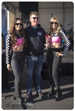 September 2025 Showcars Melbourne - Location: St Kilda