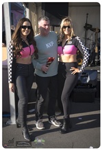 September 2025 Showcars Melbourne - Location: St Kilda