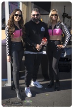 September 2025 Showcars Melbourne - Location: St Kilda