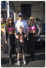 September 2025 Showcars Melbourne - Location: St Kilda