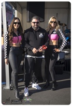 September 2025 Showcars Melbourne - Location: St Kilda