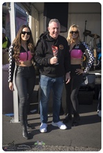 September 2025 Showcars Melbourne - Location: St Kilda