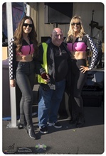 September 2025 Showcars Melbourne - Location: St Kilda