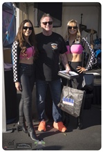 September 2025 Showcars Melbourne - Location: St Kilda