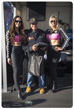 September 2025 Showcars Melbourne - Location: St Kilda