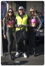 September 2025 Showcars Melbourne - Location: St Kilda