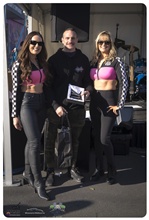 September 2025 Showcars Melbourne - Location: St Kilda