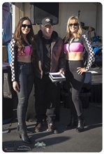 September 2025 Showcars Melbourne - Location: St Kilda