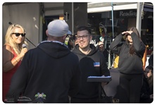 September 2025 Showcars Melbourne - Location: St Kilda