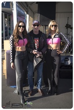 September 2025 Showcars Melbourne - Location: St Kilda