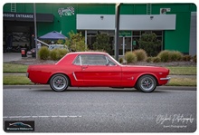 October 2025 Showcars Melbourne - Location: Shannons