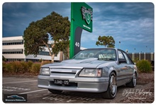 October 2025 Showcars Melbourne - Location: Shannons