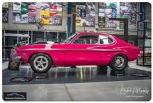 October 2025 Showcars Melbourne - Location: Shannons