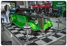 October 2025 Showcars Melbourne - Location: Shannons