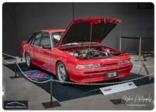 October 2025 Showcars Melbourne - Location: Shannons