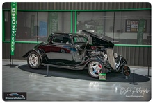 October 2025 Showcars Melbourne - Location: Shannons