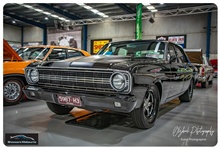 October 2025 Showcars Melbourne - Location: Shannons