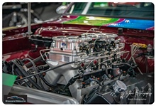 October 2025 Showcars Melbourne - Location: Shannons