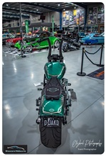 October 2025 Showcars Melbourne - Location: Shannons