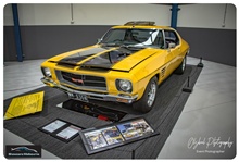 October 2025 Showcars Melbourne - Location: Shannons