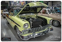 October 2025 Showcars Melbourne - Location: Shannons