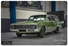 October 2025 Showcars Melbourne - Location: Shannons