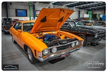 October 2025 Showcars Melbourne - Location: Shannons