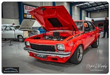 October 2025 Showcars Melbourne - Location: Shannons