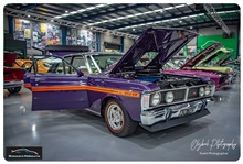 October 2025 Showcars Melbourne - Location: Shannons