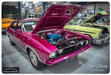 October 2025 Showcars Melbourne - Location: Shannons